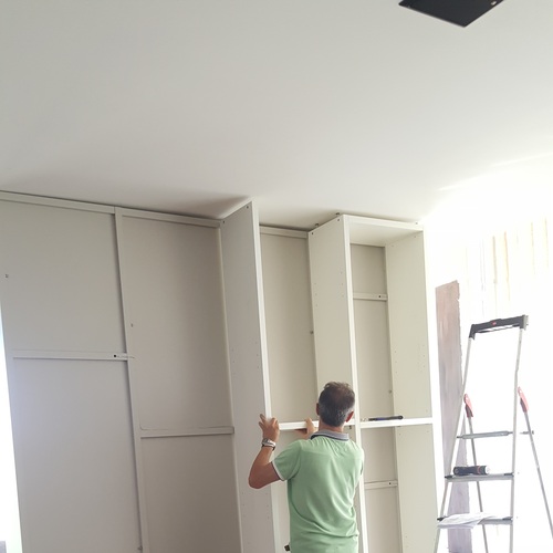 Lavori eseguiti