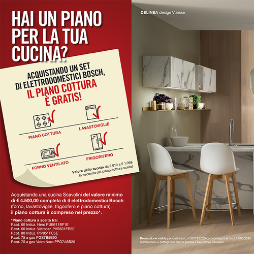 PROMO BOSCH