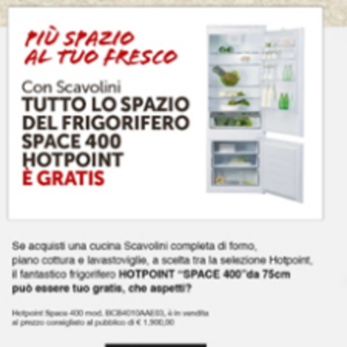 PROMOZIONI 1